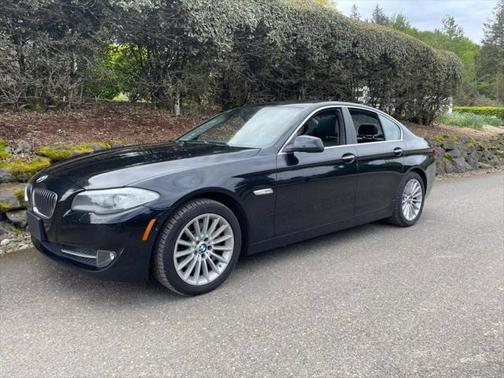 2013 BMW 535 xDrive