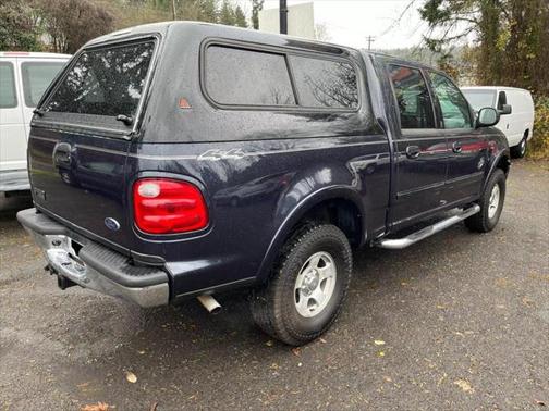 2001 Ford F-150 XLT