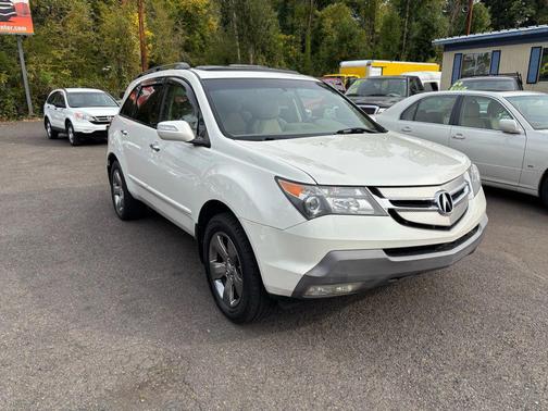 2009 Acura MDX Sport