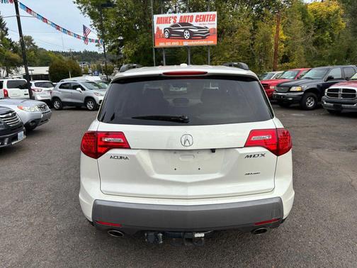 2009 Acura MDX Sport