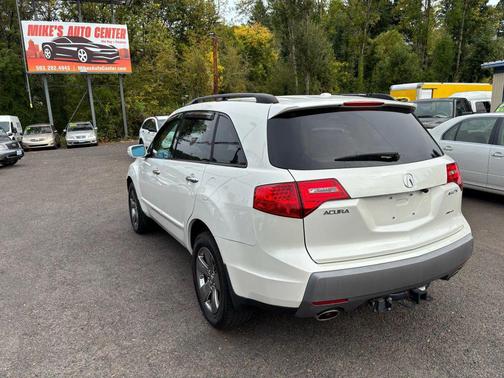 2009 Acura MDX Sport