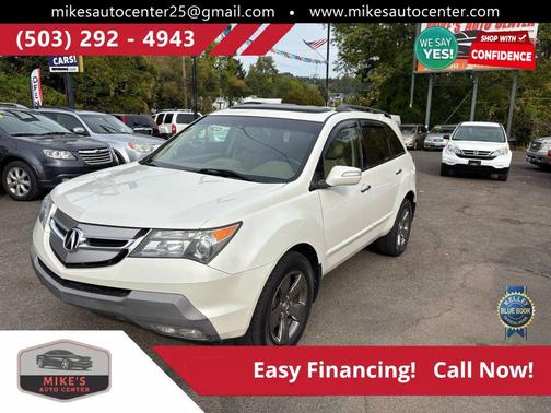 2009 Acura MDX Sport