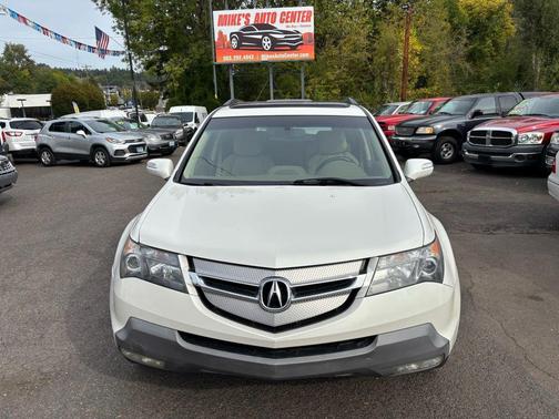 2009 Acura MDX Sport