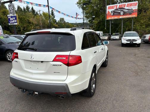 2009 Acura MDX Sport