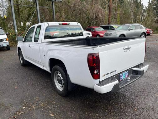 2011 Chevrolet Colorado Work Truck