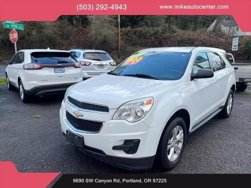 2015 Chevrolet Equinox LS