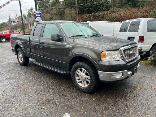 2005 Ford F-150 Lariat
