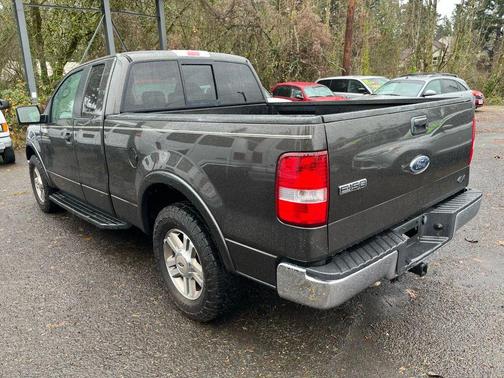 2005 Ford F-150 Lariat