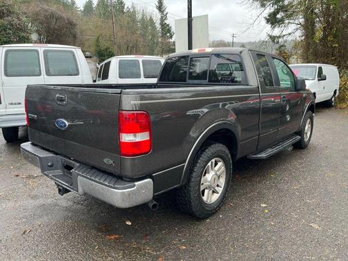 2005 Ford F-150 Lariat