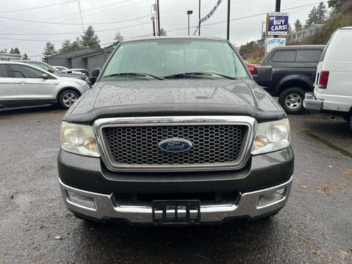 2005 Ford F-150 Lariat