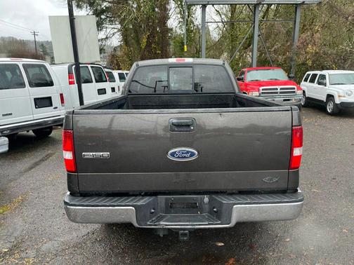 2005 Ford F-150 Lariat