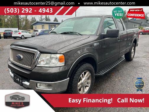 2005 Ford F-150 Lariat