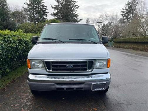 2007 Ford E150 Base