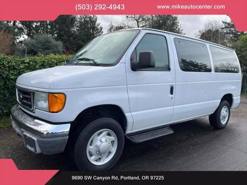 2007 Ford E150 Base