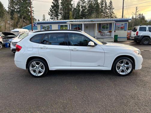 2015 BMW X1 xDrive35i