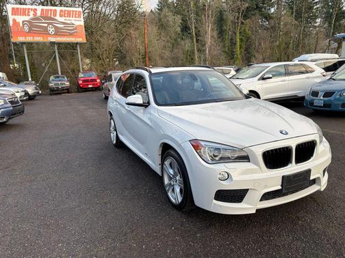 2015 BMW X1 xDrive35i