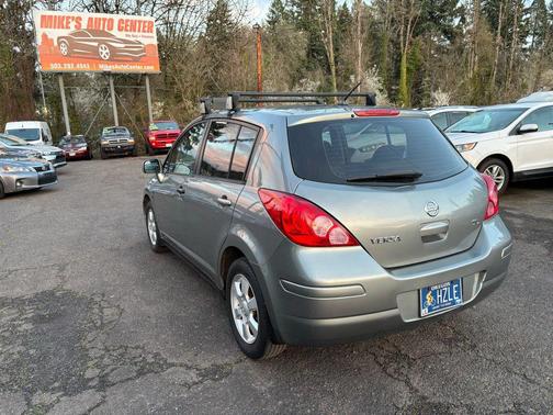 2007 Nissan Versa SL