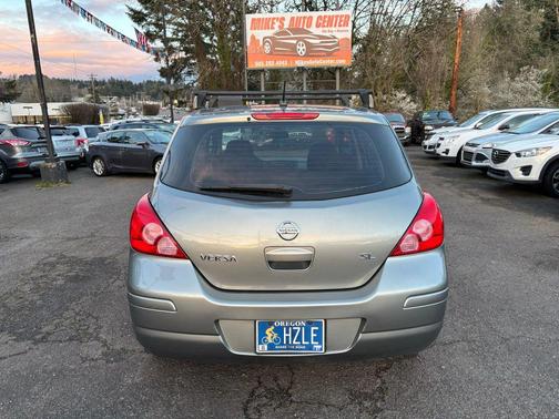 2007 Nissan Versa SL