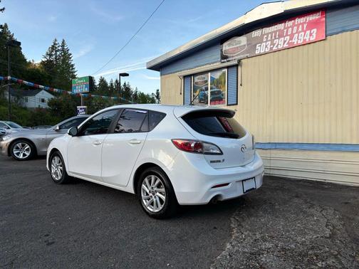 2013 Mazda Mazda3 i Touring