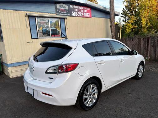 2013 Mazda Mazda3 i Touring
