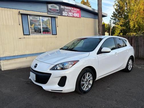 2013 Mazda Mazda3 i Touring