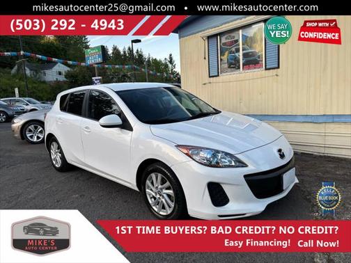 2013 Mazda Mazda3 i Touring