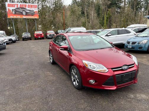 2013 Ford Focus SE