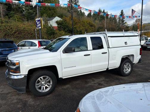 2018 Chevrolet Silverado 1500 LS