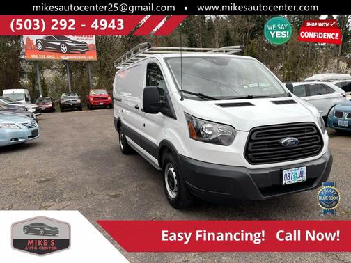 2018 Ford Transit-150 Base