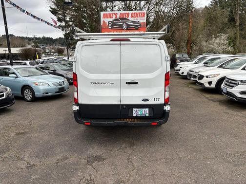 2018 Ford Transit-150 Base