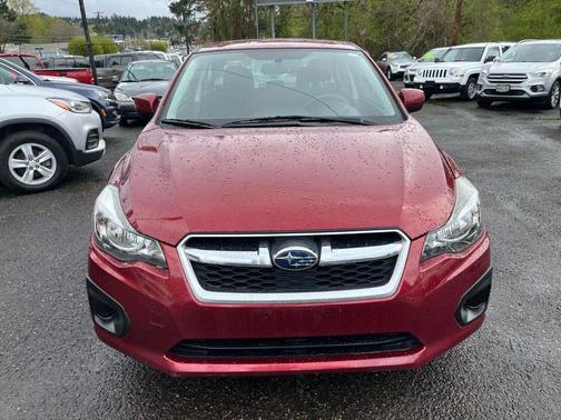 2012 Subaru Impreza 2.0i Premium
