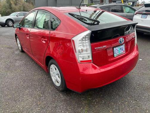 2010 Toyota Prius One