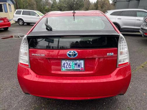 2010 Toyota Prius One