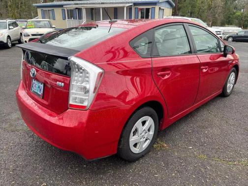 2010 Toyota Prius One