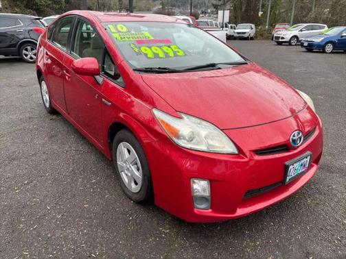 2010 Toyota Prius One