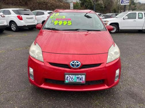2010 Toyota Prius One