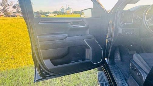 Black 2023 Chevrolet Silverado 1500 LT