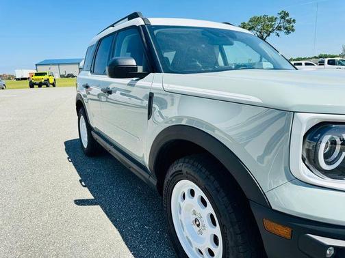 Cactus 2024 Ford Bronco Sport Heritage