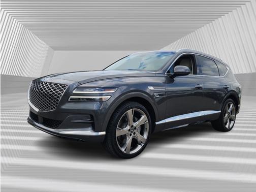 2023 Genesis GV80 