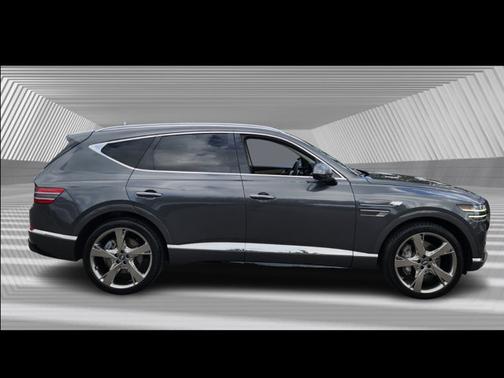 2023 Genesis GV80 