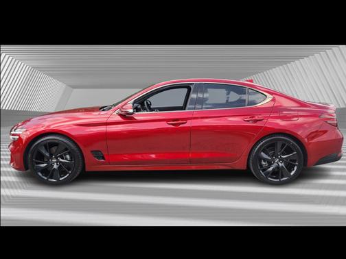 2023 Genesis G70 2.0T