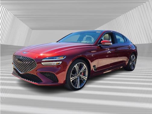 2024 Genesis G70 3.3T Sport Advanced