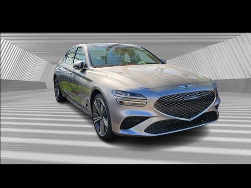 2024 Genesis G70 2.5T