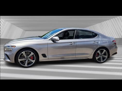 2024 Genesis G70 2.5T