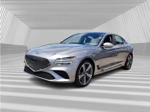 2024 Genesis G70 2.5T