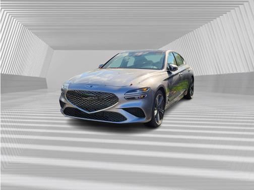 2024 Genesis G70 2.5T