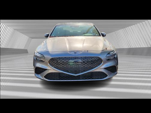 2024 Genesis G70 2.5T