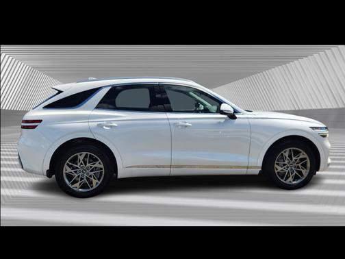 2025 Genesis GV70 2.5T