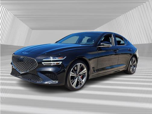 2024 Genesis G70 3.3T Sport Advanced