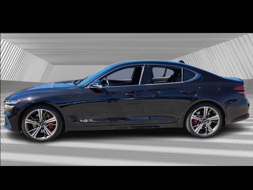 2024 Genesis G70 3.3T Sport Advanced